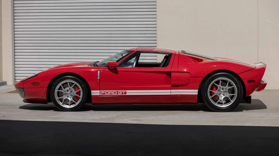2005 Ford GT 1st Gen - Image 2 of 30