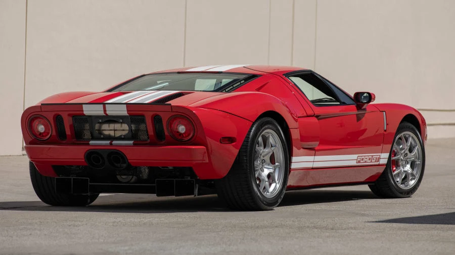 2005 Ford GT 1st Gen - Image 3 of 30