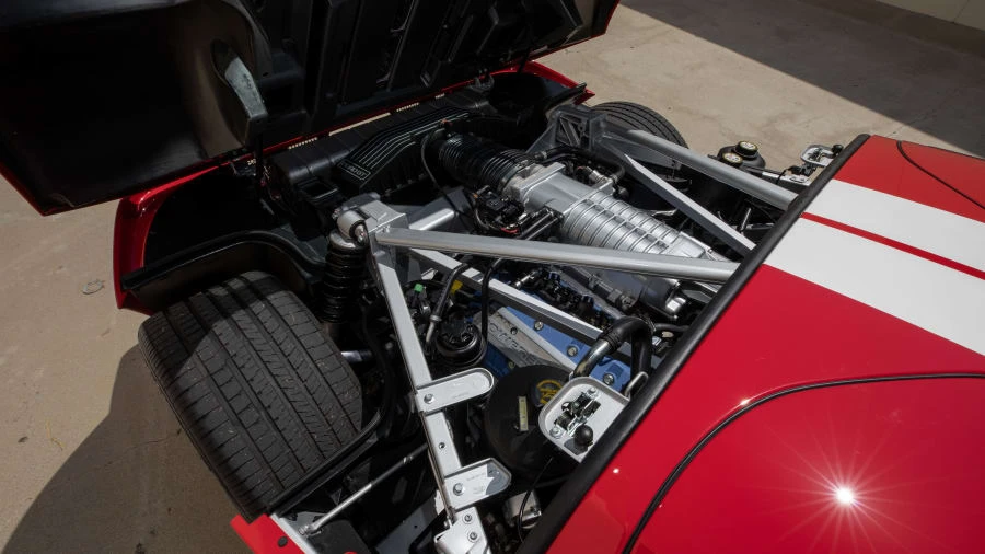 2005 Ford GT 1st Gen - Image 7 of 30