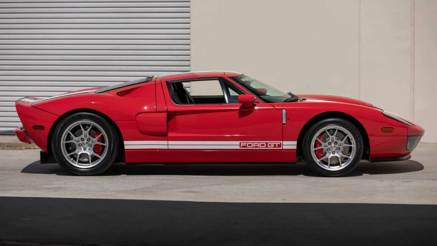 2005 Ford GT 1st Gen - Image 8 of 30