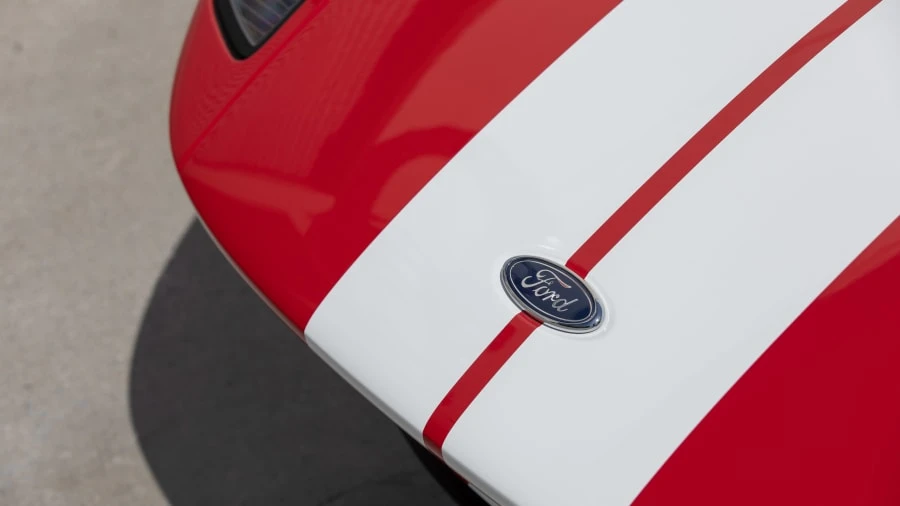 2005 Ford GT 1st Gen - Image 11 of 30
