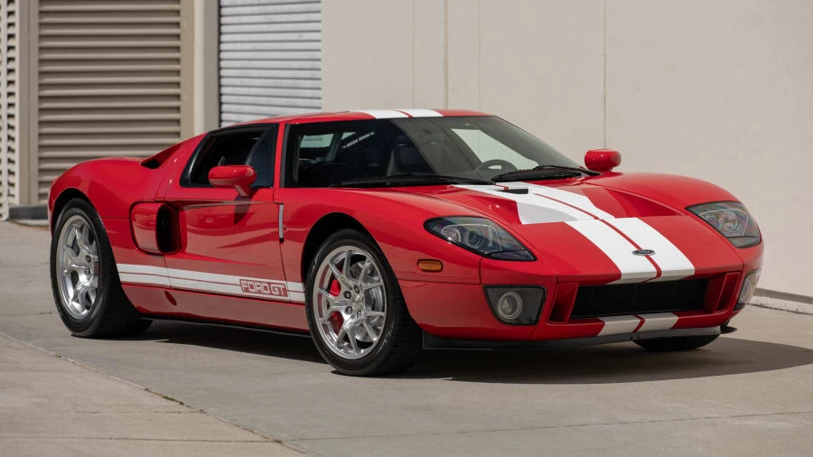 2005 Ford GT 1st Gen - Image 12 of 30