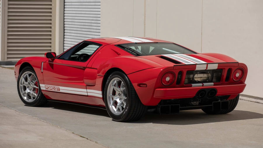 2005 Ford GT 1st Gen - Image 13 of 30