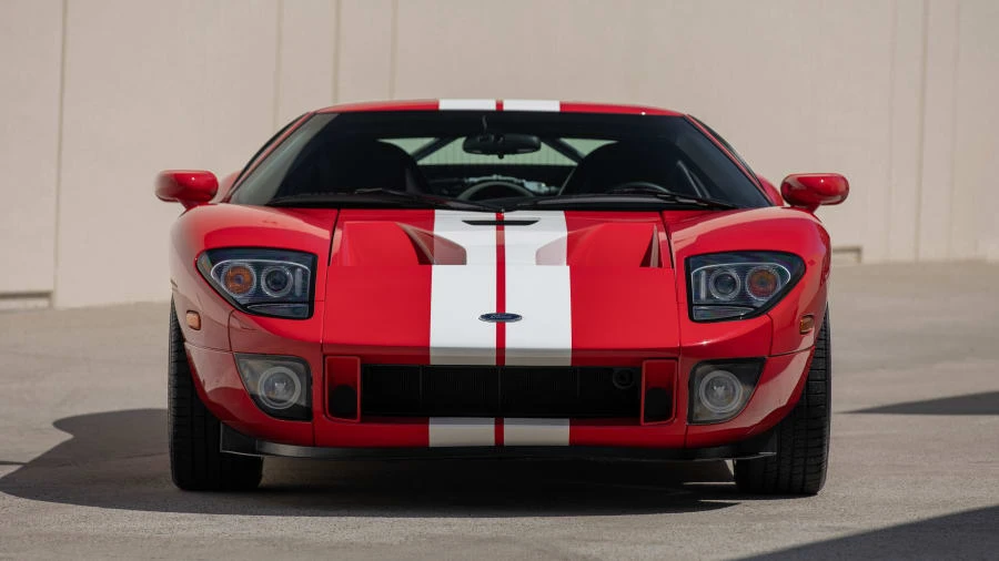 2005 Ford GT 1st Gen - Image 14 of 30