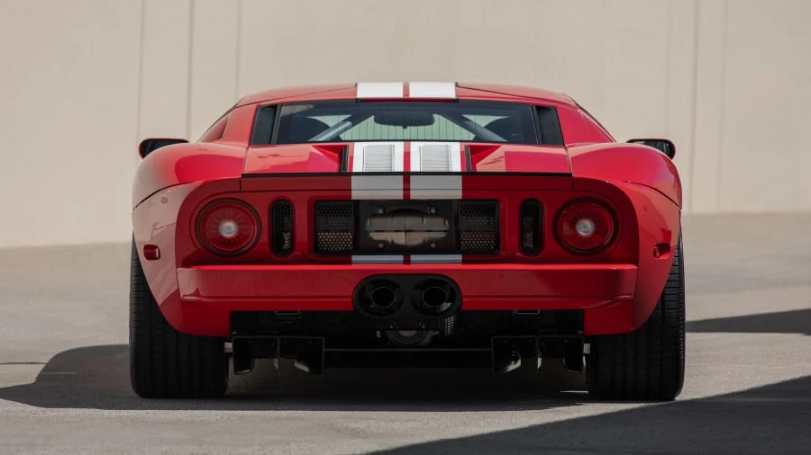 2005 Ford GT 1st Gen - Image 15 of 30