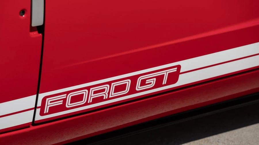 2005 Ford GT 1st Gen - Image 19 of 30