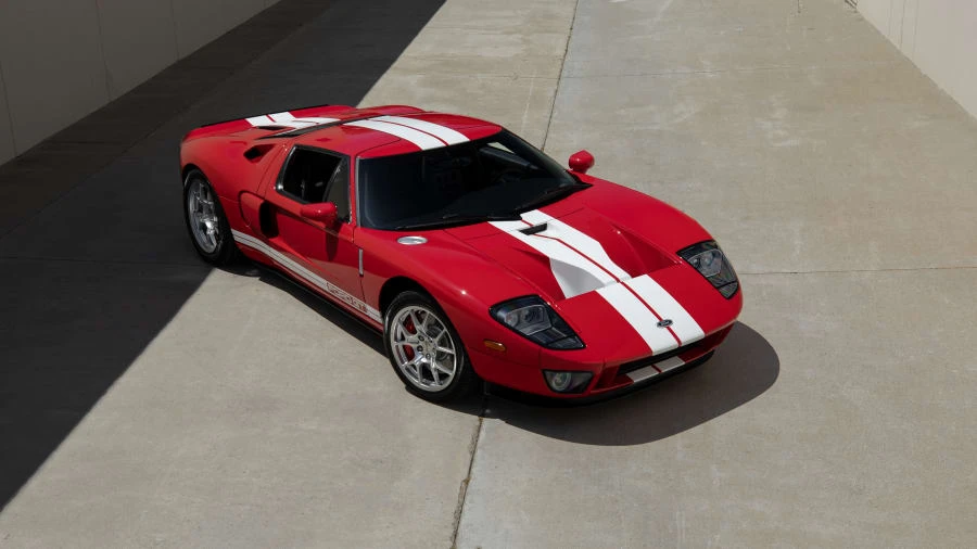 2005 Ford GT 1st Gen - Image 20 of 30