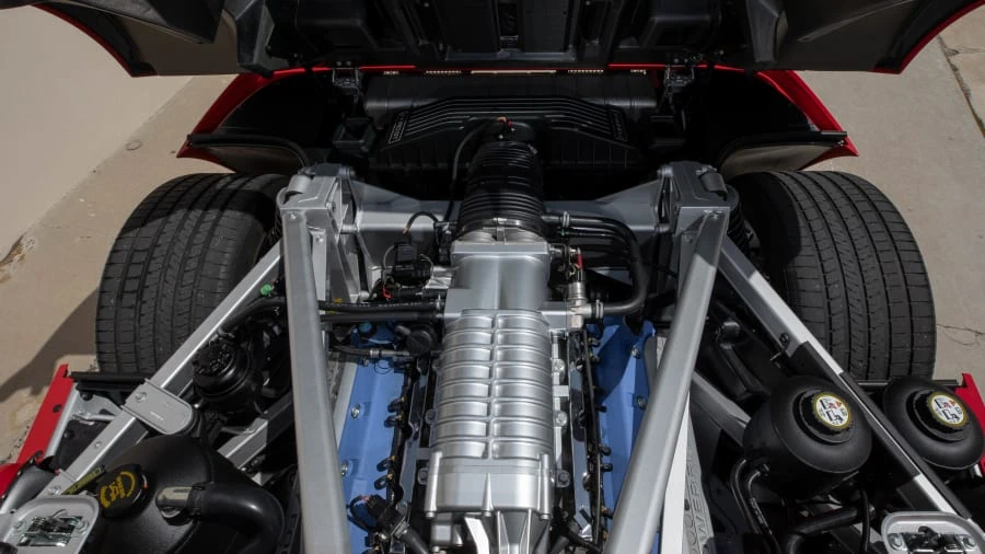 2005 Ford GT 1st Gen - Image 22 of 30