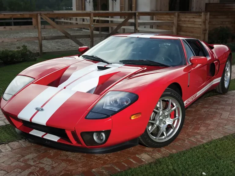 2005 Ford GT 1st Gen - Image 2 of 2