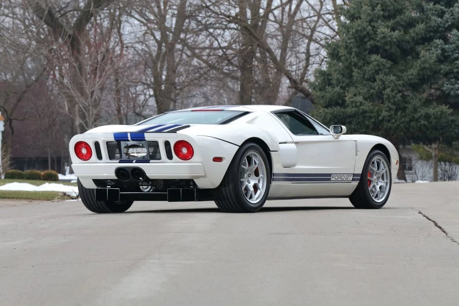 2005 Ford GT 1st Gen - Image 3 of 12