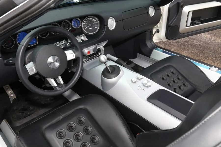 2005 Ford GT 1st Gen - Image 4 of 12