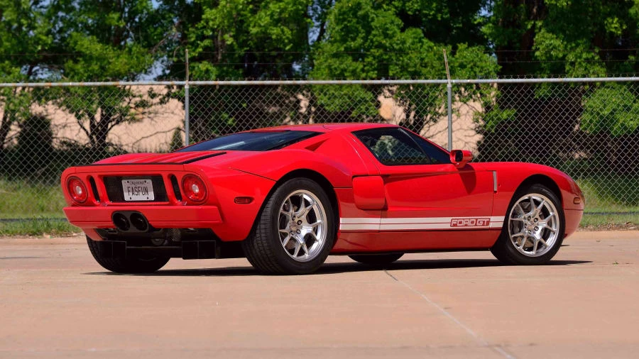 2005 Ford GT 1st Gen - Image 3 of 12