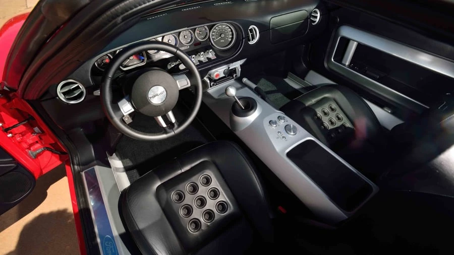 2005 Ford GT 1st Gen - Image 4 of 12