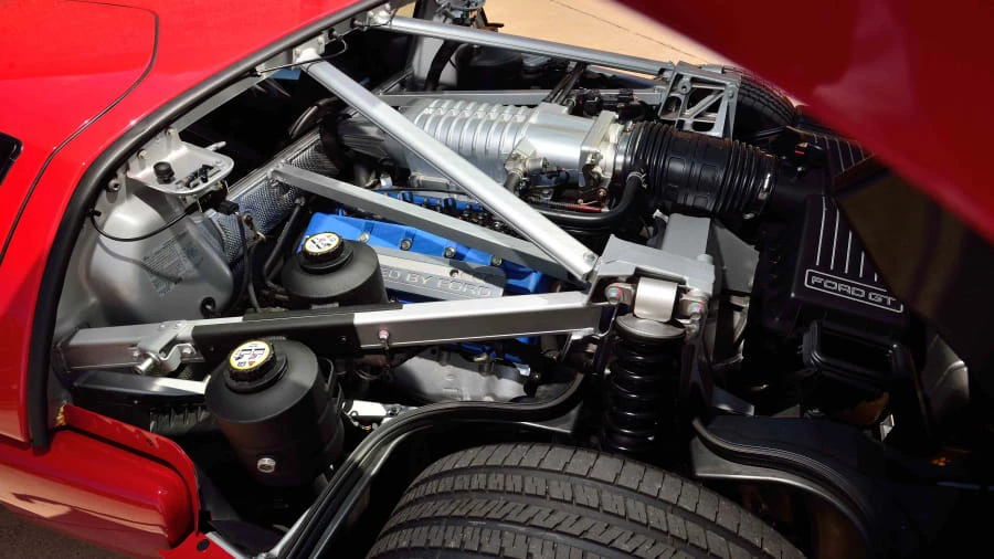 2005 Ford GT 1st Gen - Image 6 of 12