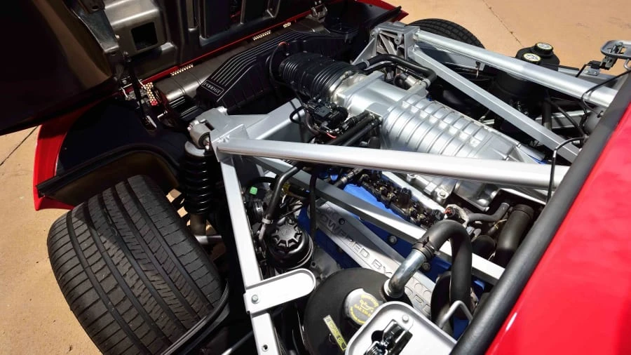 2005 Ford GT 1st Gen - Image 7 of 12