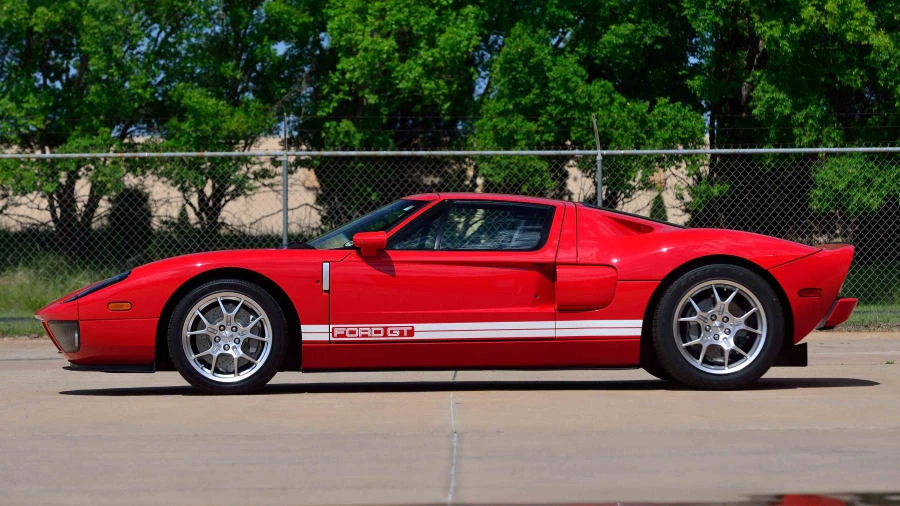 2005 Ford GT 1st Gen - Image 8 of 12