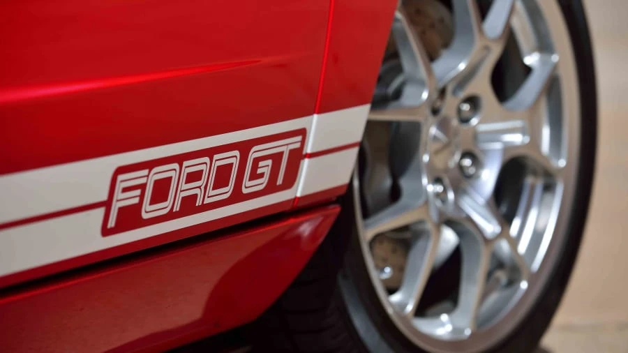 2005 Ford GT 1st Gen - Image 9 of 12