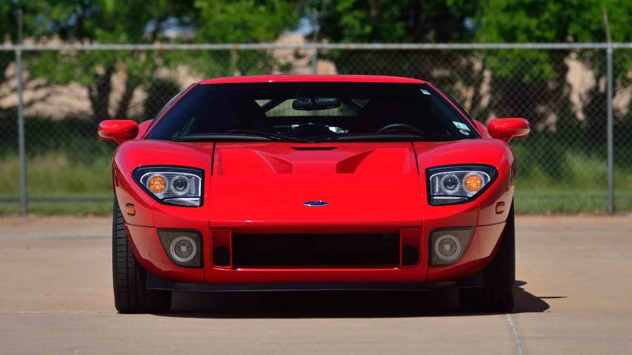 2005 Ford GT 1st Gen - Image 11 of 12