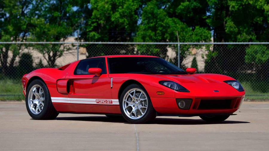 2005 Ford GT 1st Gen - Image 12 of 12