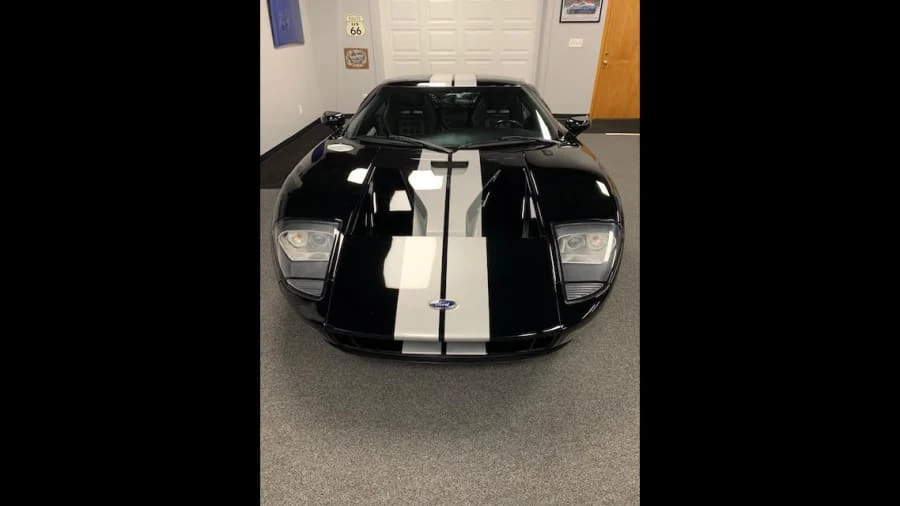 2005 Ford GT 1st Gen - Image 10 of 12