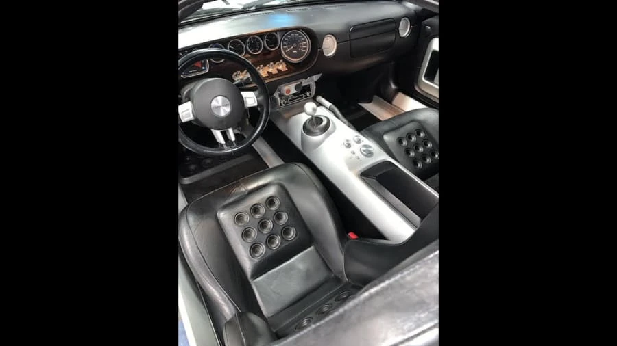 2005 Ford GT 1st Gen - Image 4 of 12