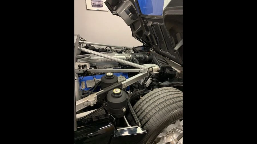 2005 Ford GT 1st Gen - Image 11 of 12