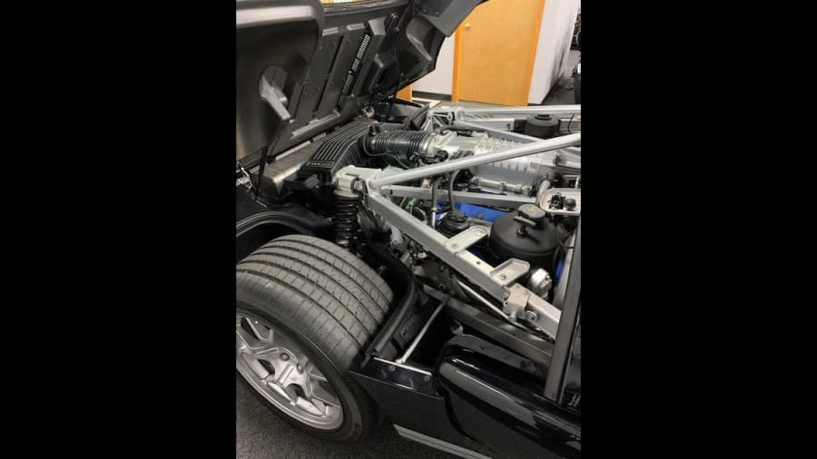 2005 Ford GT 1st Gen - Image 12 of 12