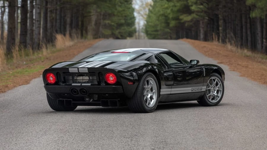 2005 Ford GT 1st Gen - Image 3 of 30