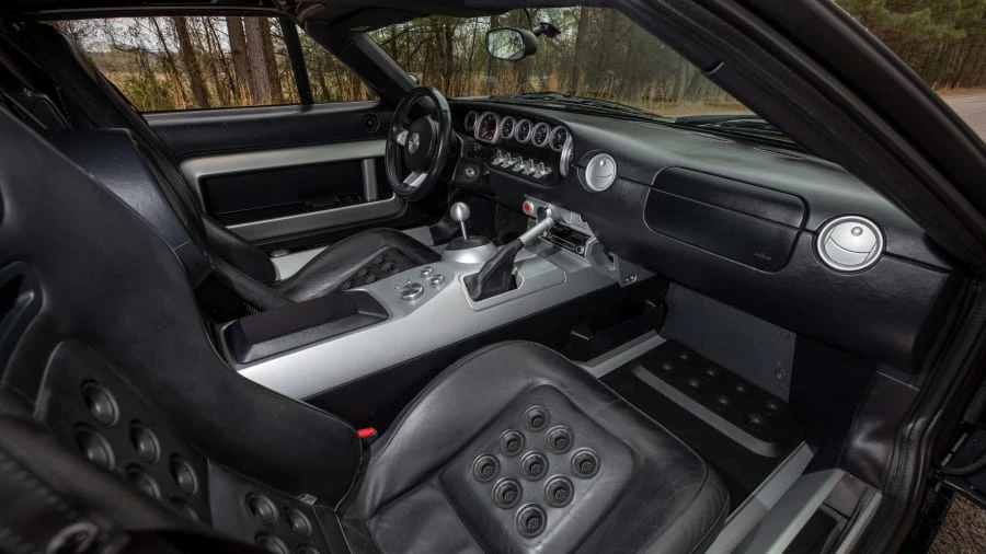 2005 Ford GT 1st Gen - Image 5 of 30