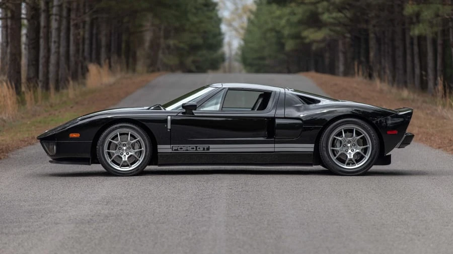 2005 Ford GT 1st Gen - Image 8 of 30