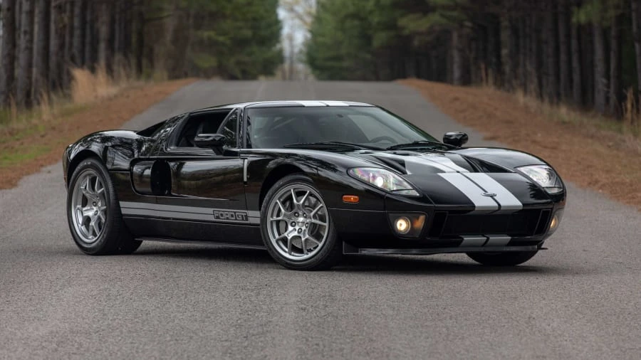 2005 Ford GT 1st Gen - Image 12 of 30