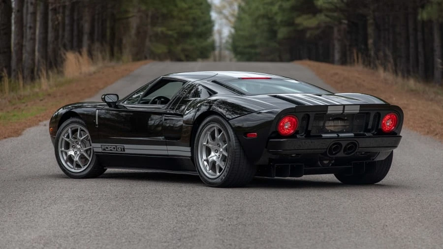 2005 Ford GT 1st Gen - Image 13 of 30