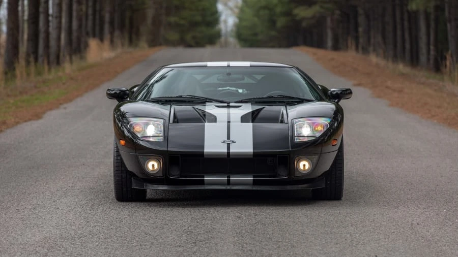 2005 Ford GT 1st Gen - Image 14 of 30