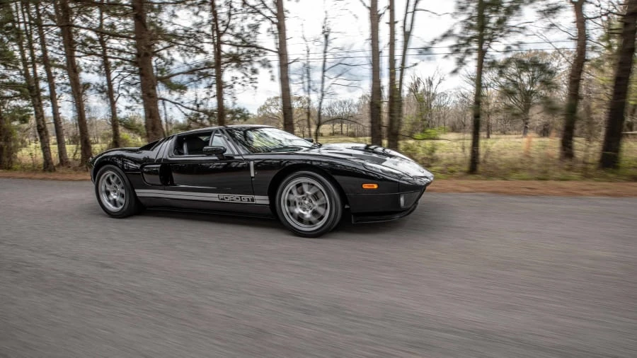 2005 Ford GT 1st Gen - Image 17 of 30
