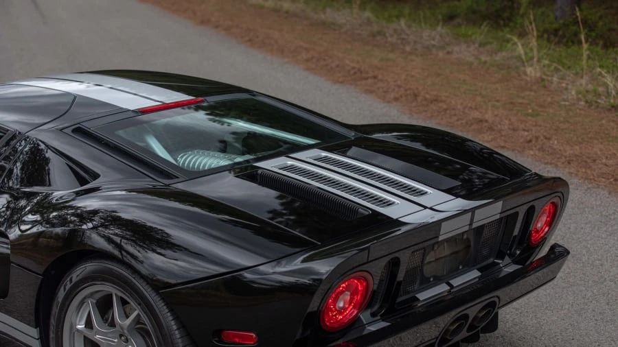 2005 Ford GT 1st Gen - Image 19 of 30