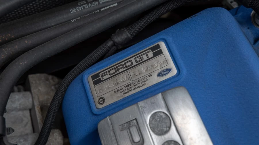 2005 Ford GT 1st Gen - Image 30 of 30