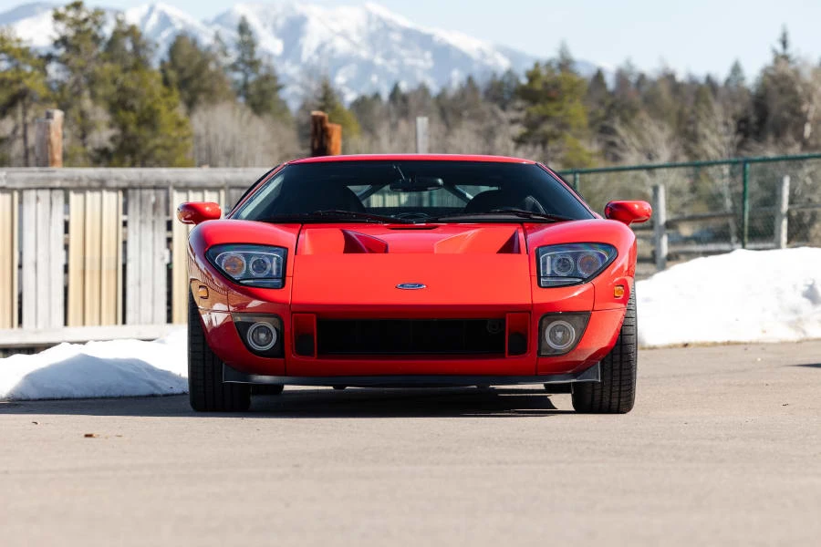 2005 Ford GT 1st Gen - Image 4 of 31