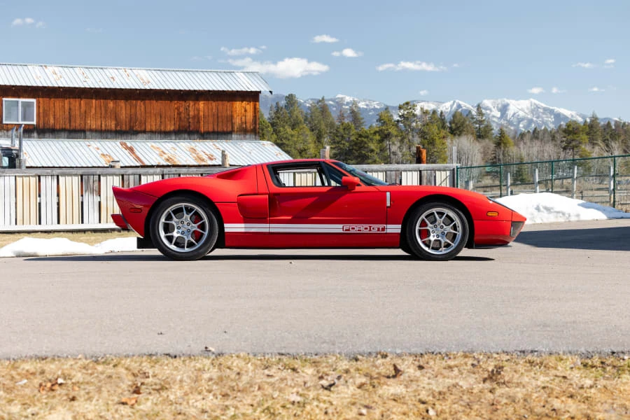 2005 Ford GT 1st Gen - Image 2 of 31