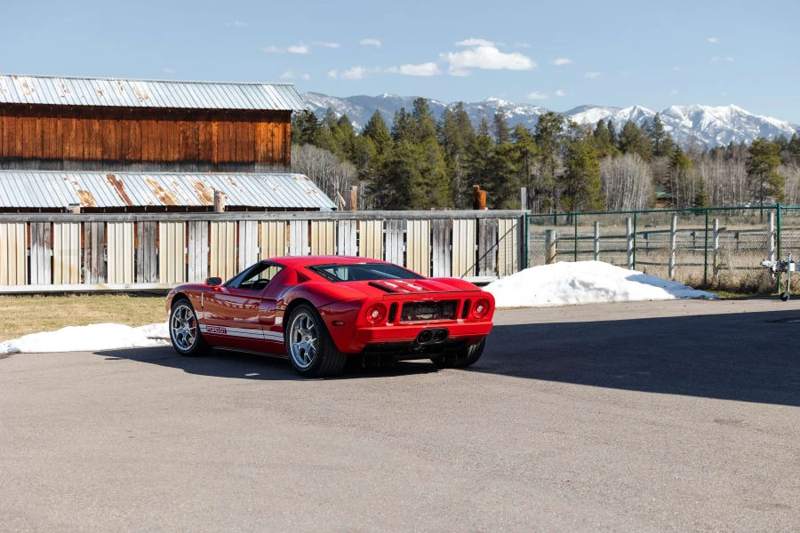 2005 Ford GT 1st Gen - Image 6 of 31