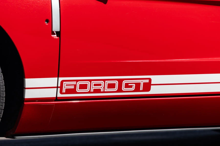 2005 Ford GT 1st Gen - Image 11 of 31