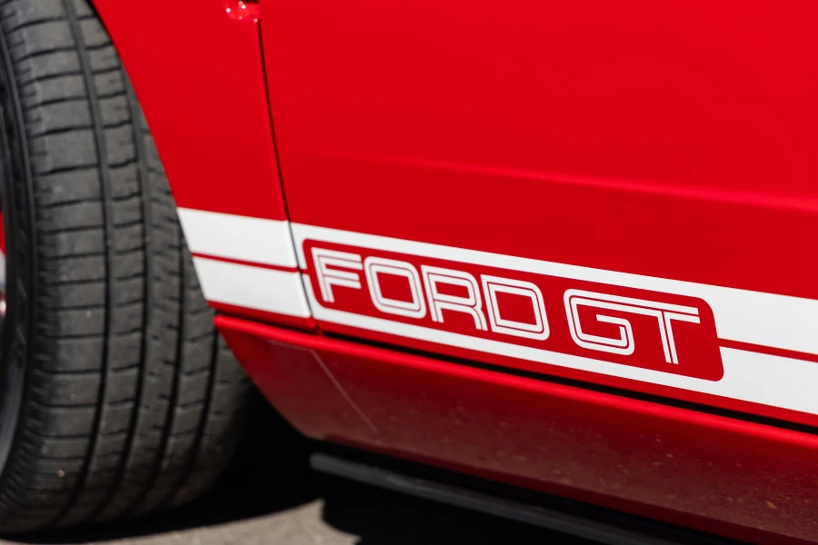2005 Ford GT 1st Gen - Image 8 of 31