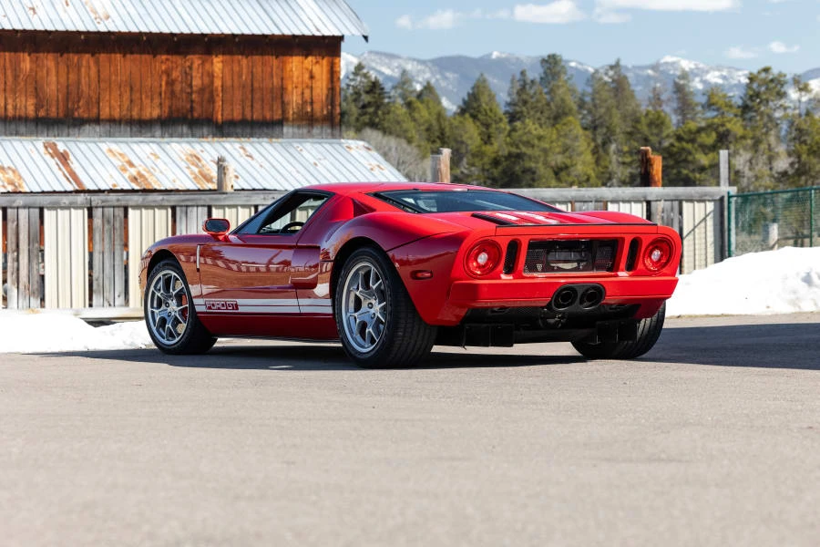 2005 Ford GT 1st Gen - Image 15 of 31