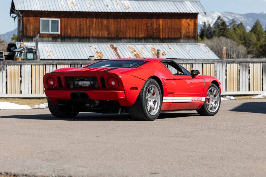 2005 Ford GT 1st Gen - Image 3 of 31