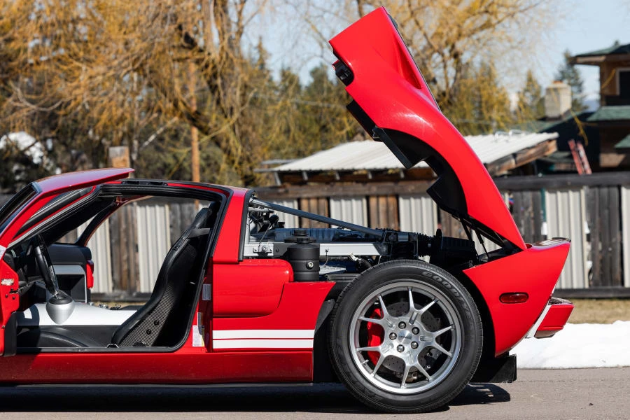 2005 Ford GT 1st Gen - Image 5 of 31