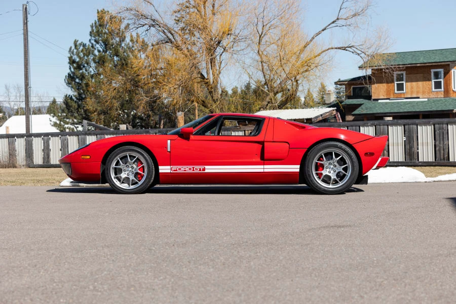 2005 Ford GT 1st Gen - Image 30 of 31