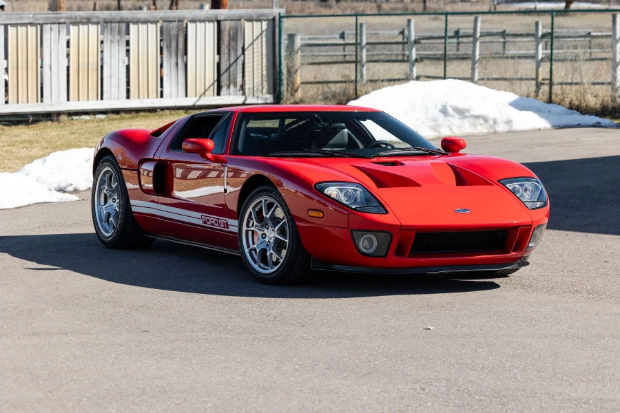 2005 Ford GT 1st Gen - Image 26 of 31