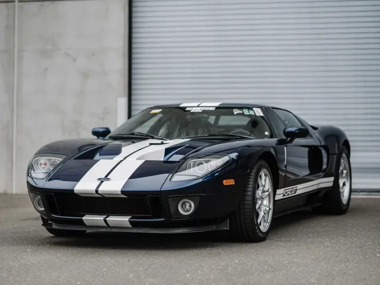 2005 Ford GT 1st Gen - Image 2 of 31