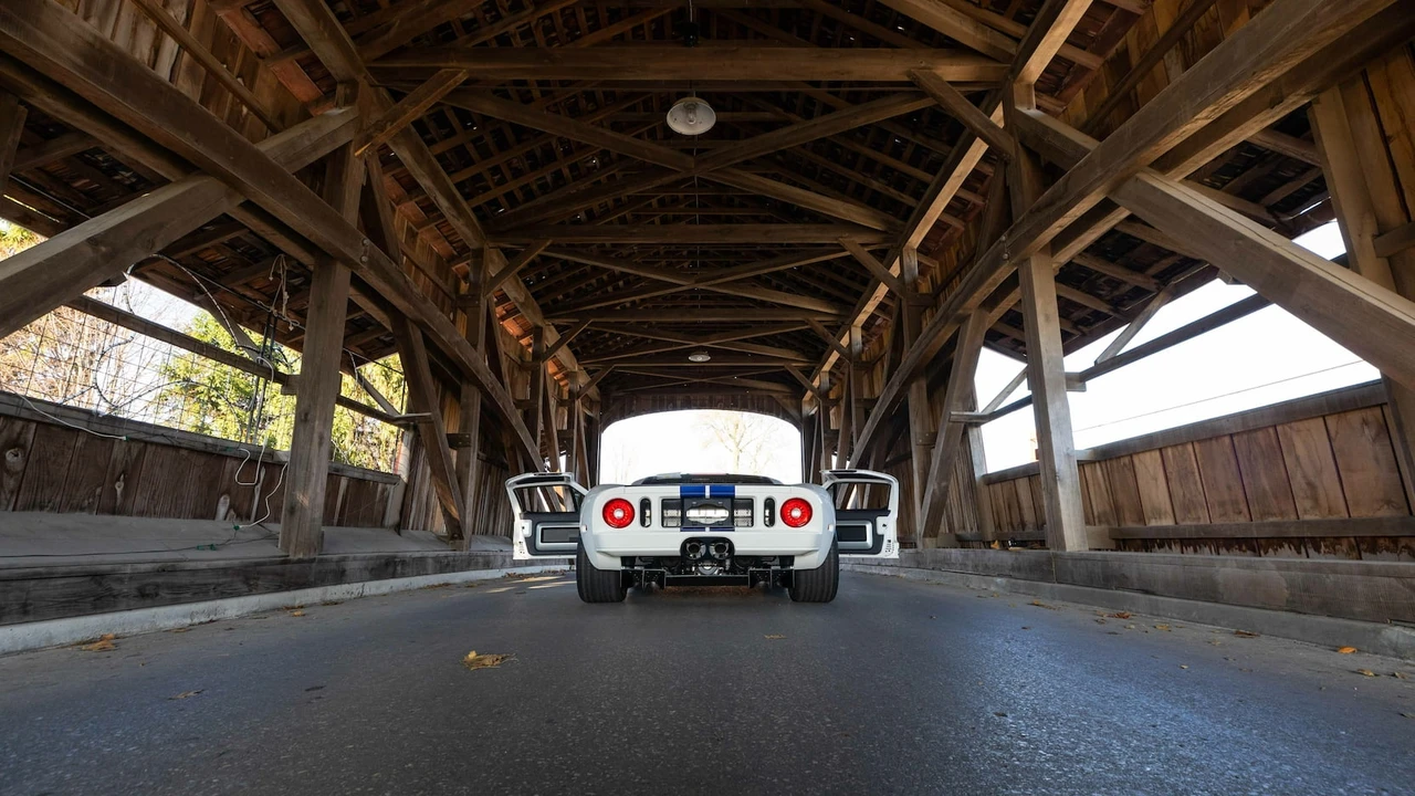 2005 Ford GT 1st Gen - Image 30 of 30