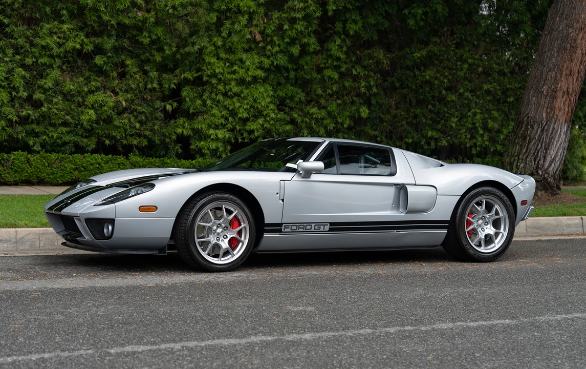 2005 Ford GT 1st Gen - Image 10 of 18
