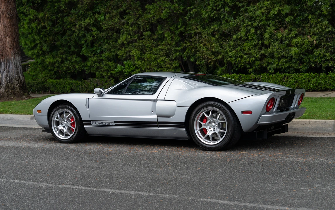2005 Ford GT 1st Gen - Image 3 of 18
